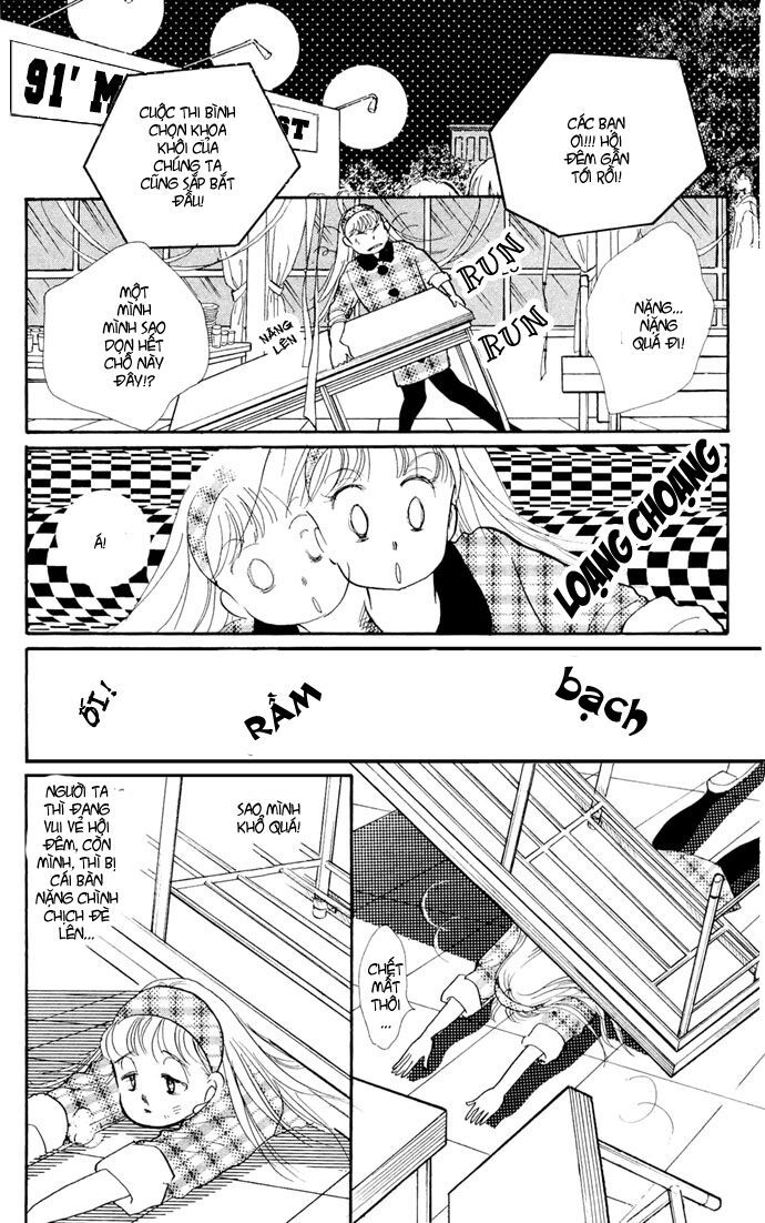 Itazura na Kiss: Chapter 17