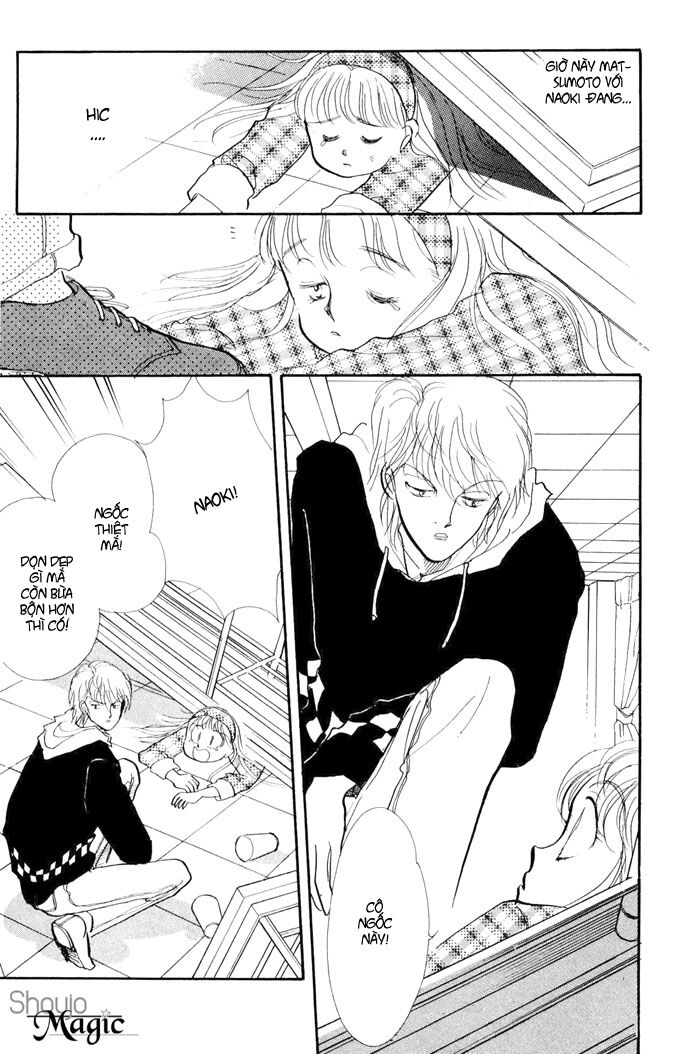 Itazura na Kiss: Chapter 17