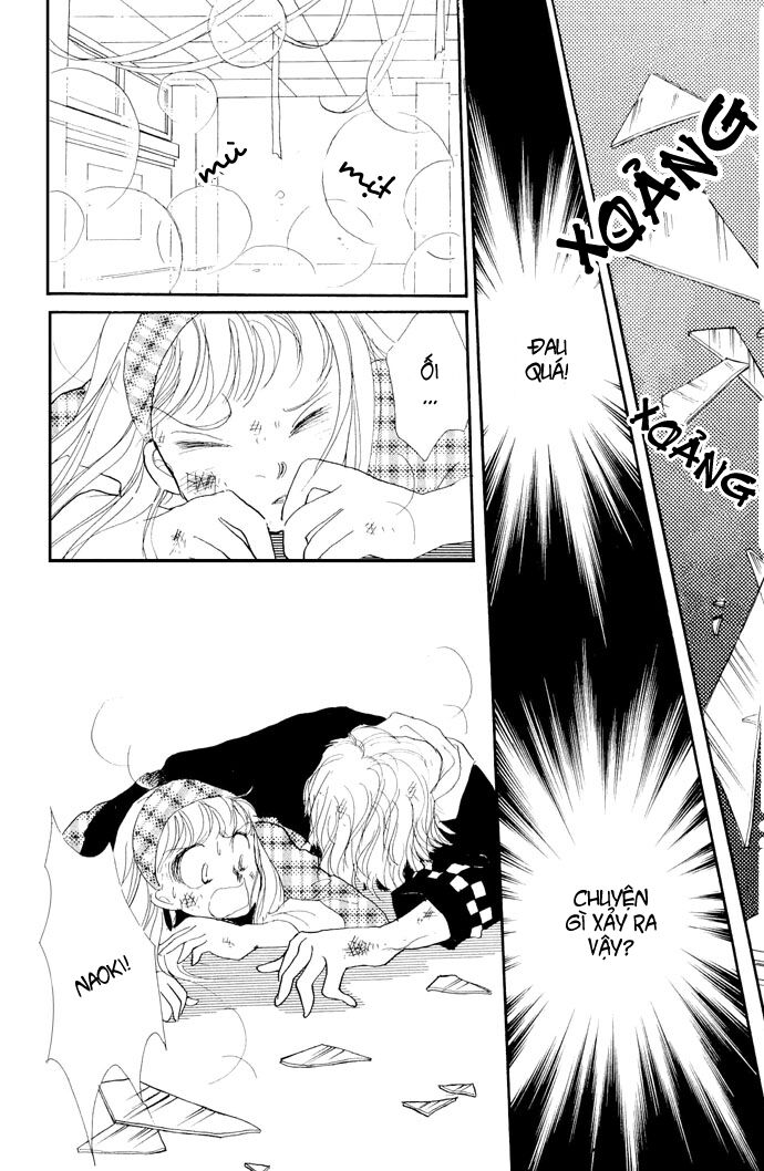 Itazura na Kiss: Chapter 17