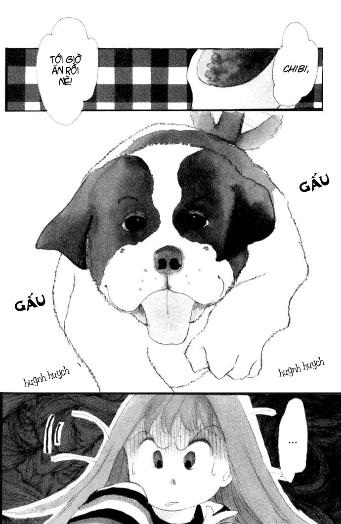 Itazura na Kiss: Chapter 17