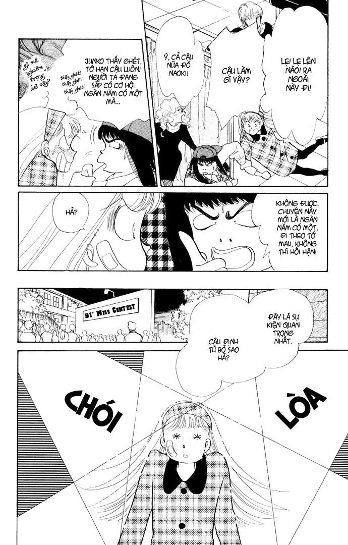 Itazura na Kiss: Chapter 17