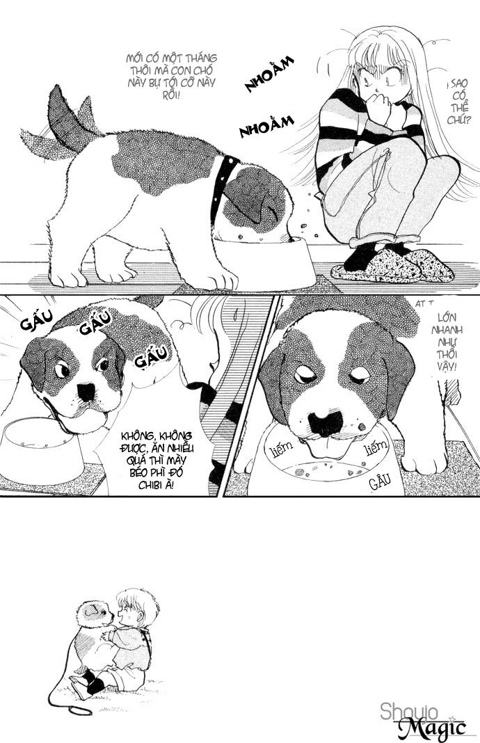 Itazura na Kiss: Chapter 17