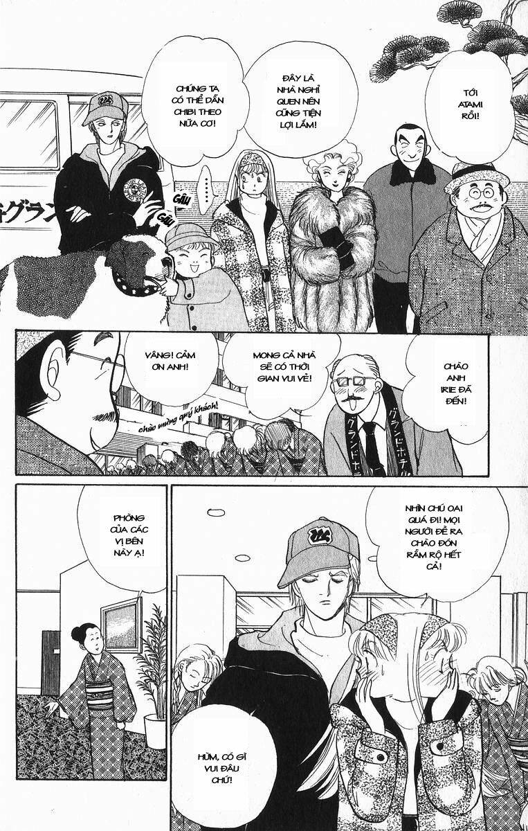 Itazura na Kiss: Chapter 18