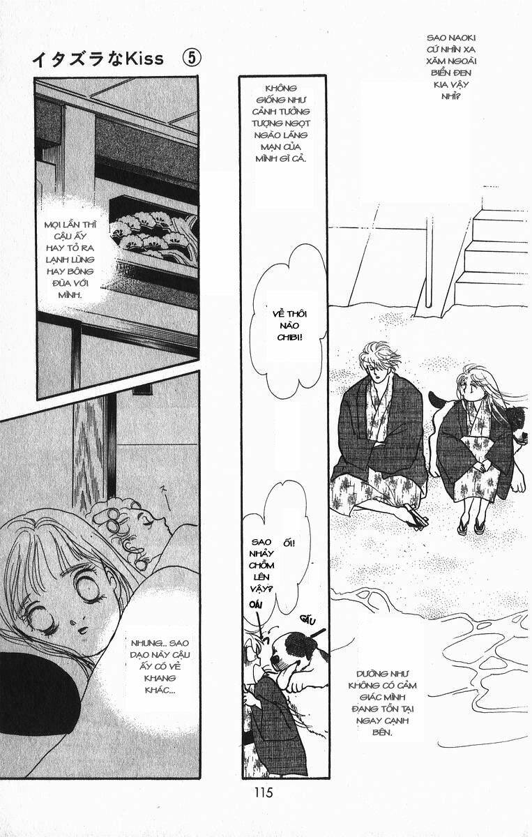 Itazura na Kiss: Chapter 18