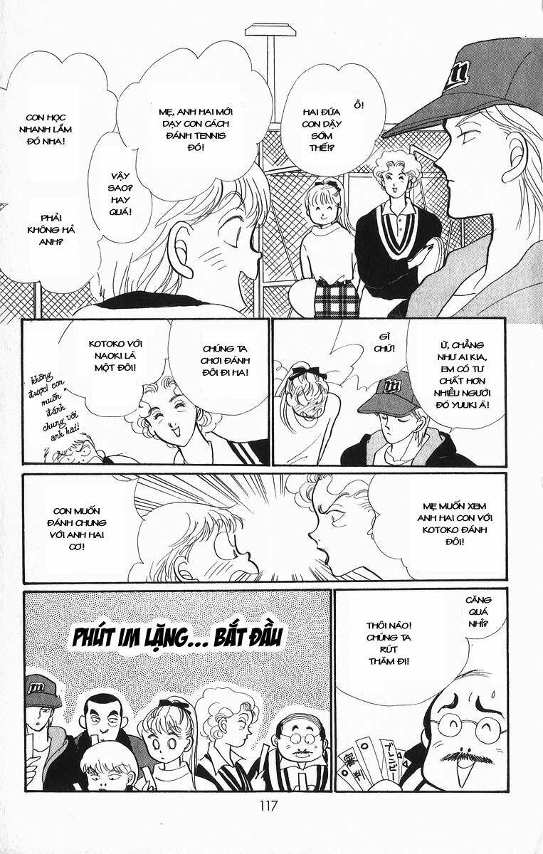 Itazura na Kiss: Chapter 18