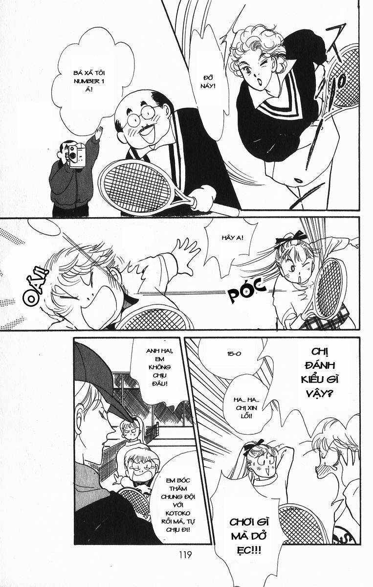 Itazura na Kiss: Chapter 18
