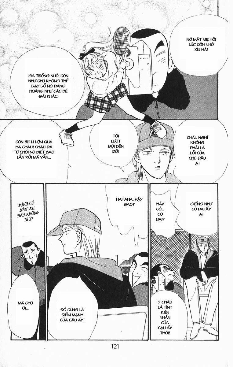 Itazura na Kiss: Chapter 18