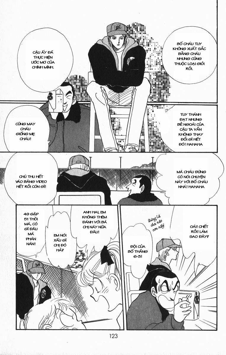 Itazura na Kiss: Chapter 18