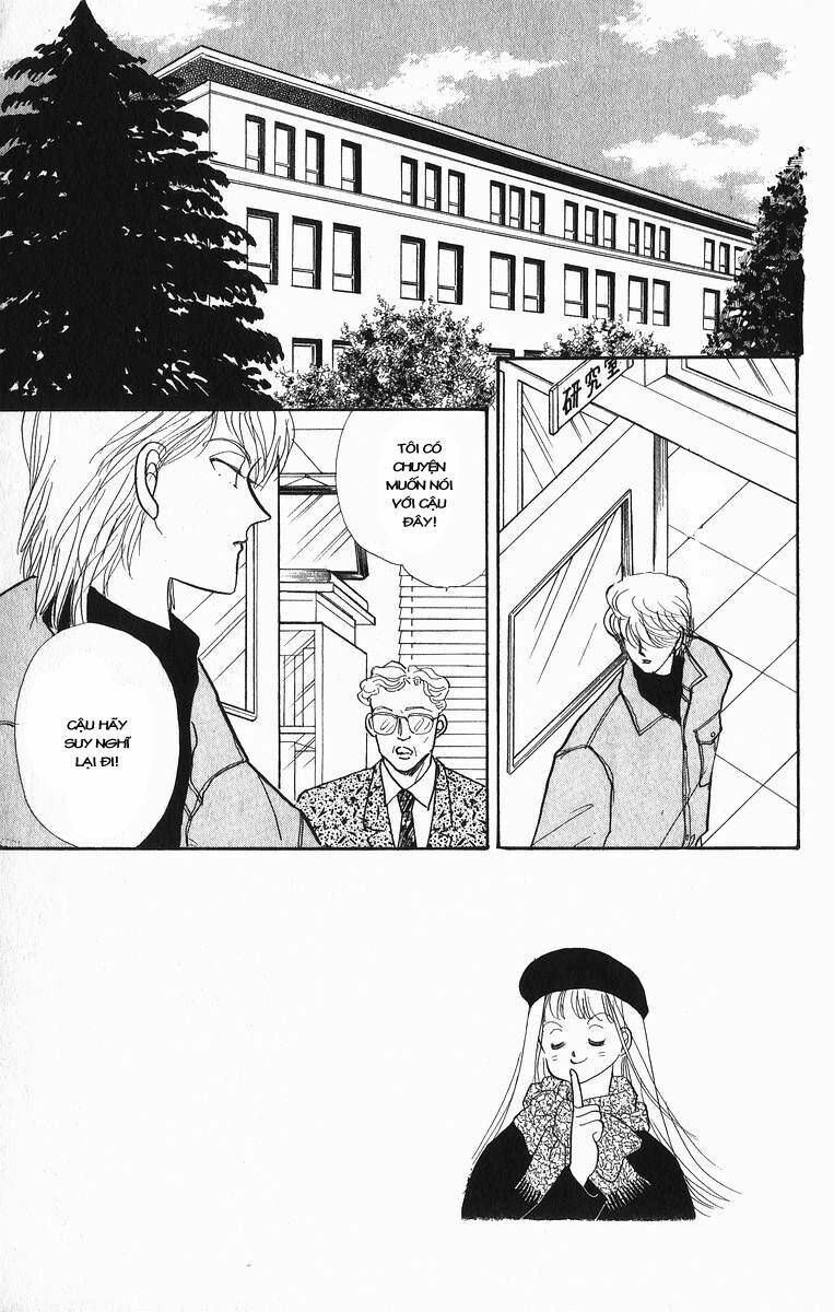 Itazura na Kiss: Chapter 18