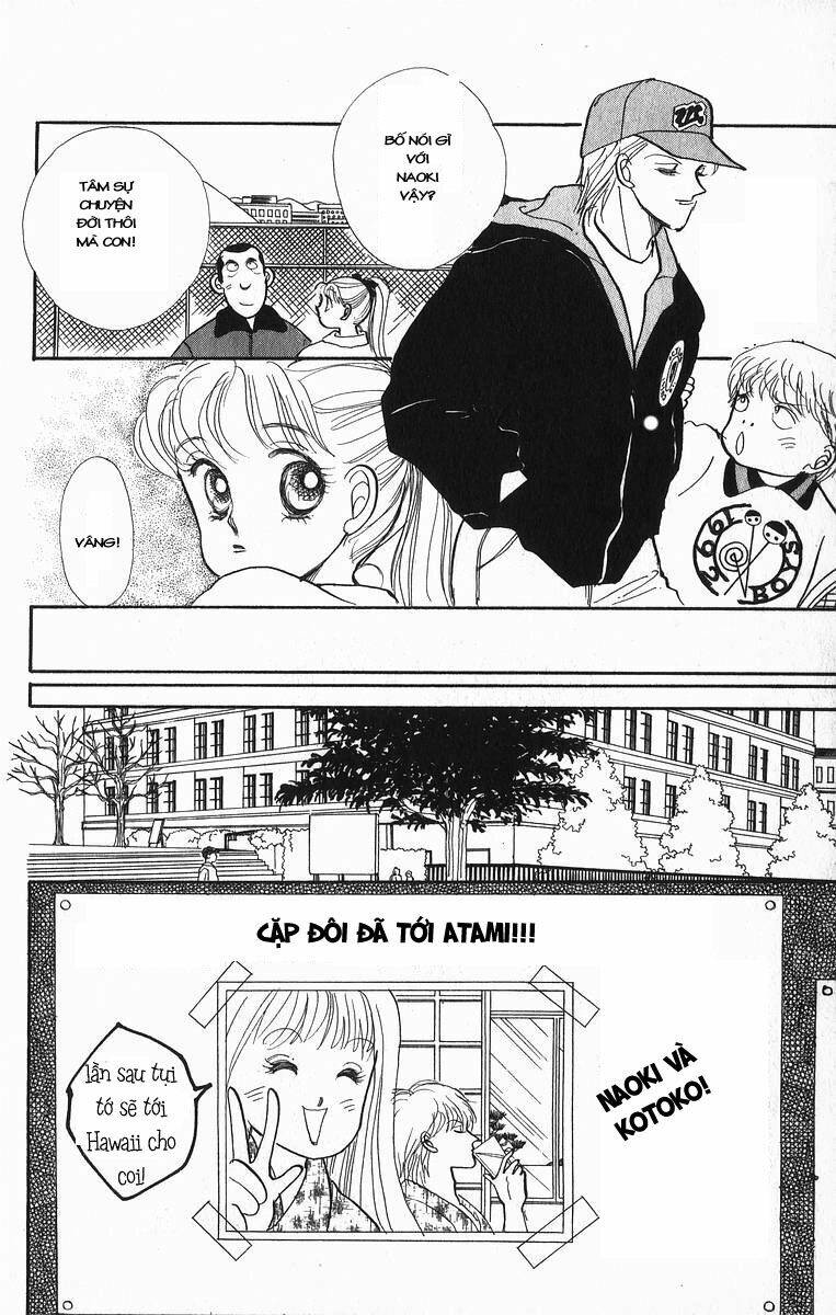 Itazura na Kiss: Chapter 18