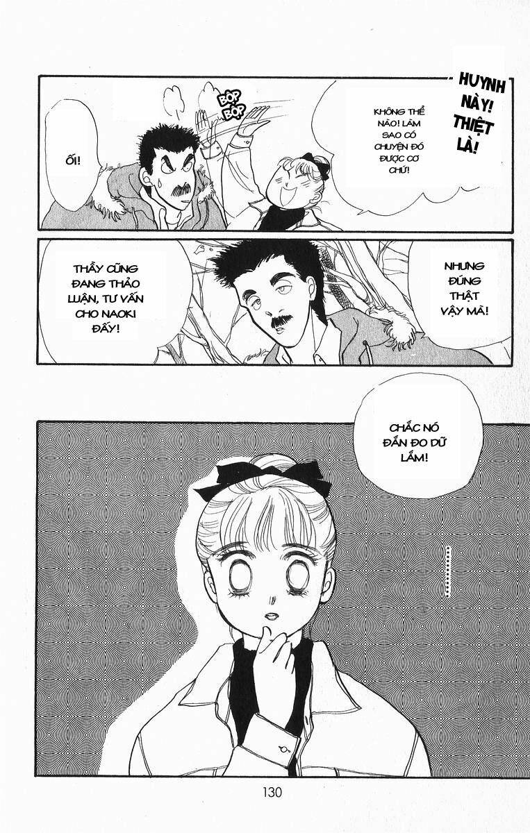 Itazura na Kiss: Chapter 18