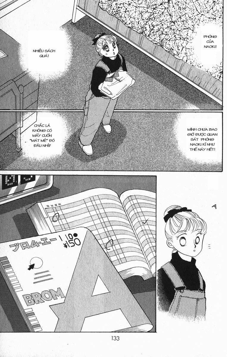 Itazura na Kiss: Chapter 18