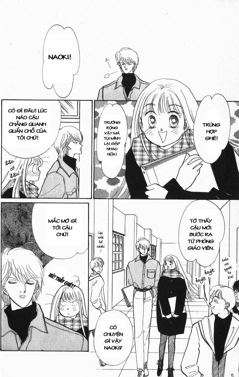 Itazura na Kiss: Chapter 18