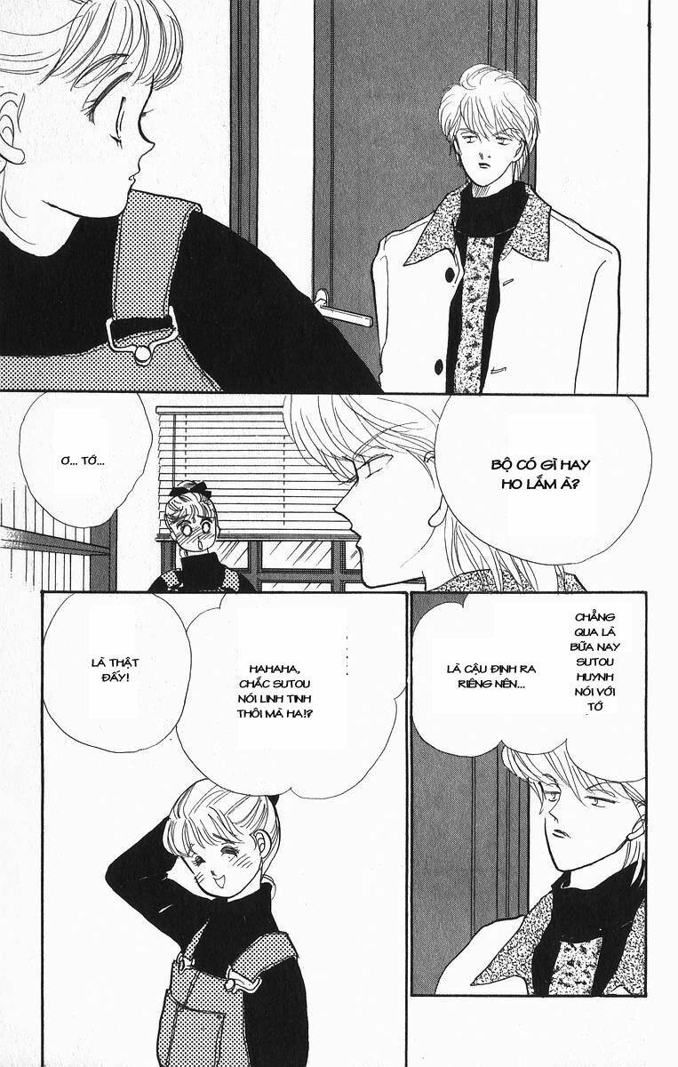 Itazura na Kiss: Chapter 18