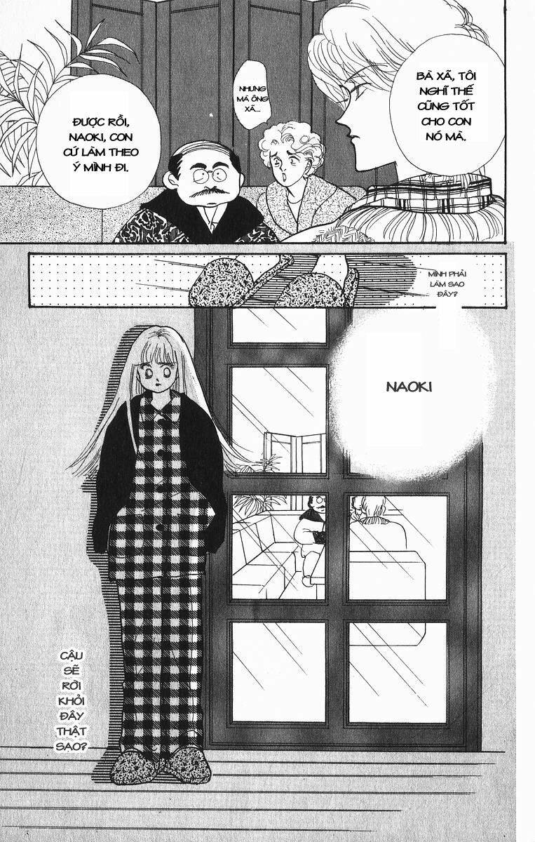 Itazura na Kiss: Chapter 18