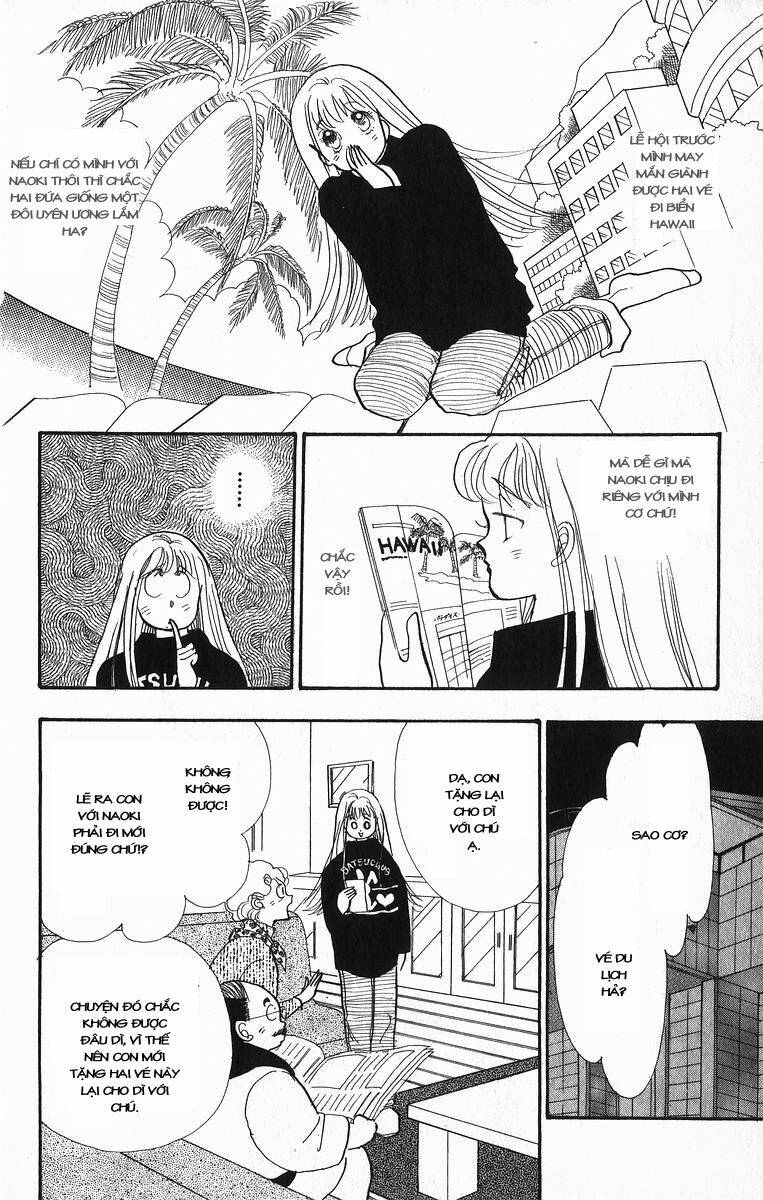 Itazura na Kiss: Chapter 18