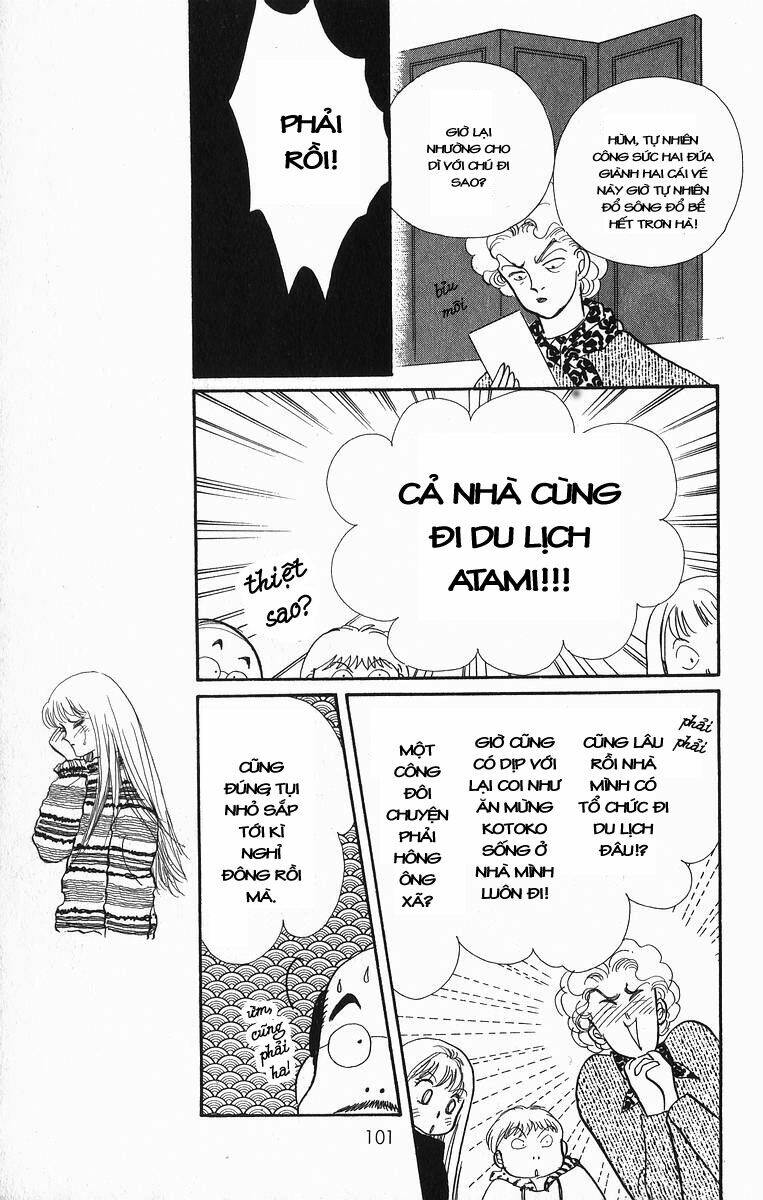 Itazura na Kiss: Chapter 18