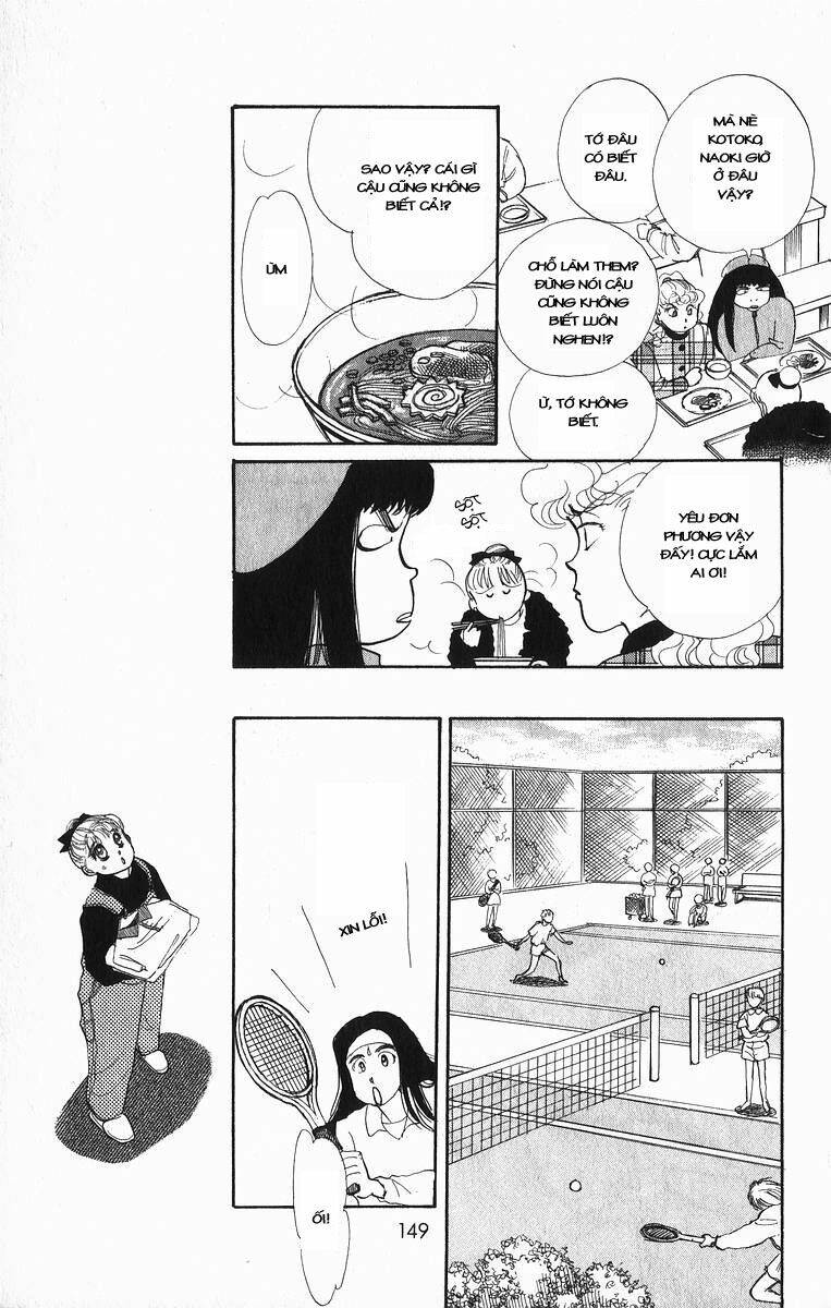 Itazura na Kiss: Chapter 19