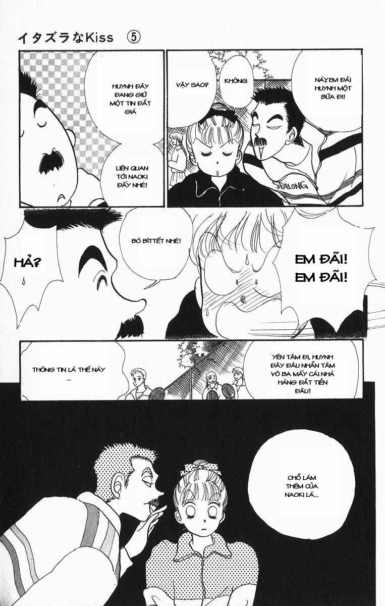 Itazura na Kiss: Chapter 19