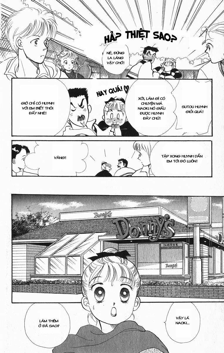 Itazura na Kiss: Chapter 19