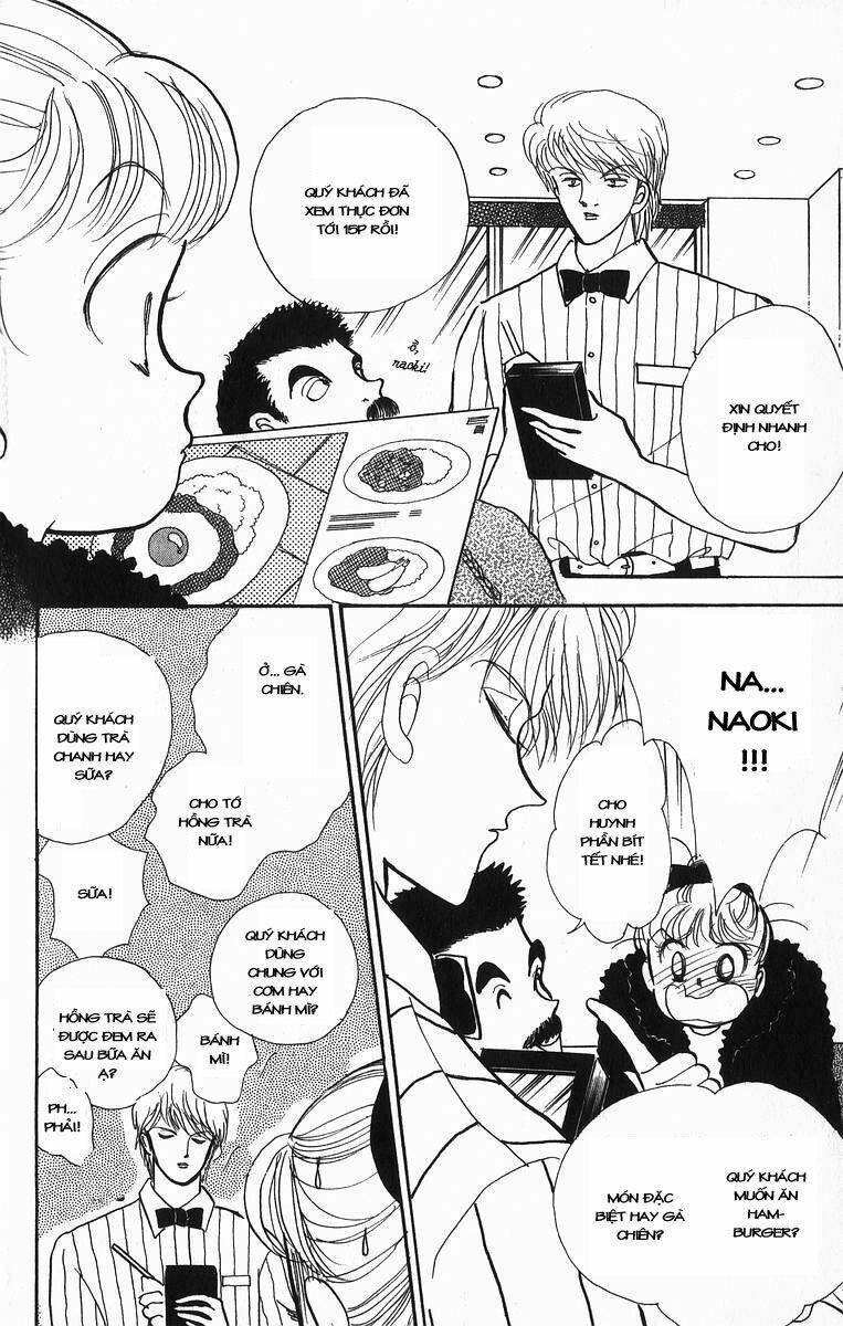 Itazura na Kiss: Chapter 19