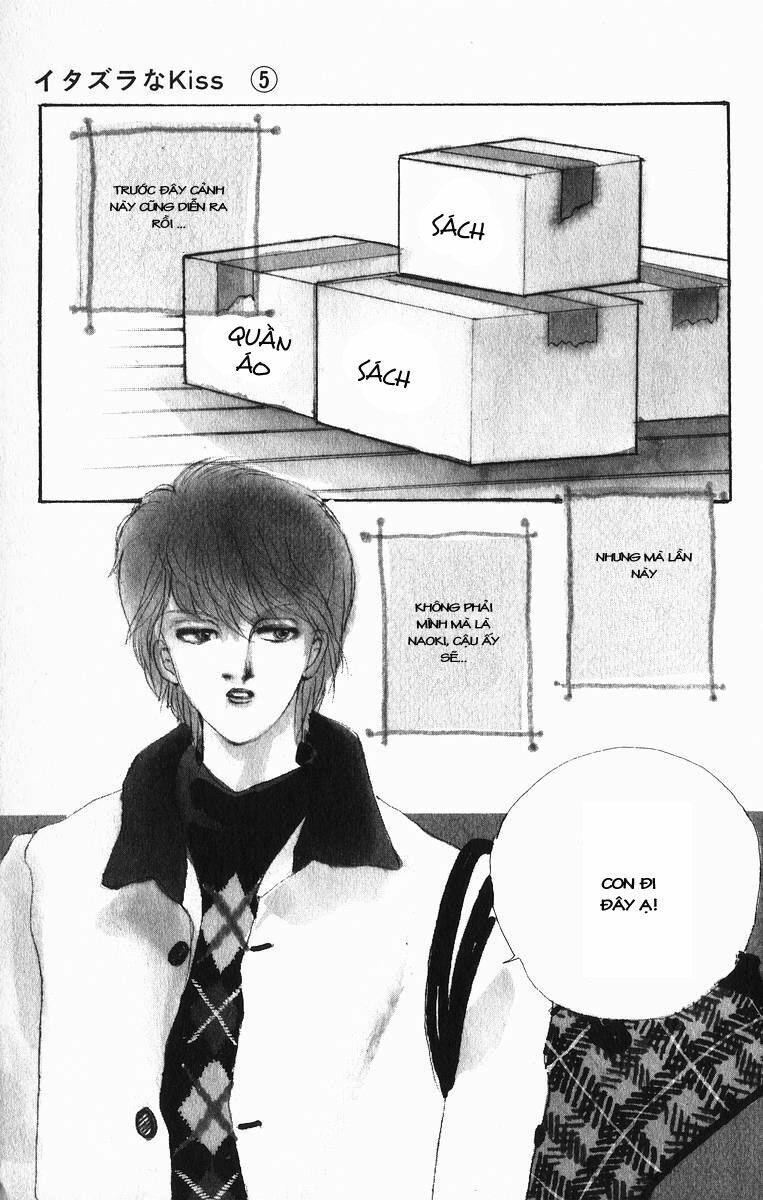 Itazura na Kiss: Chapter 19