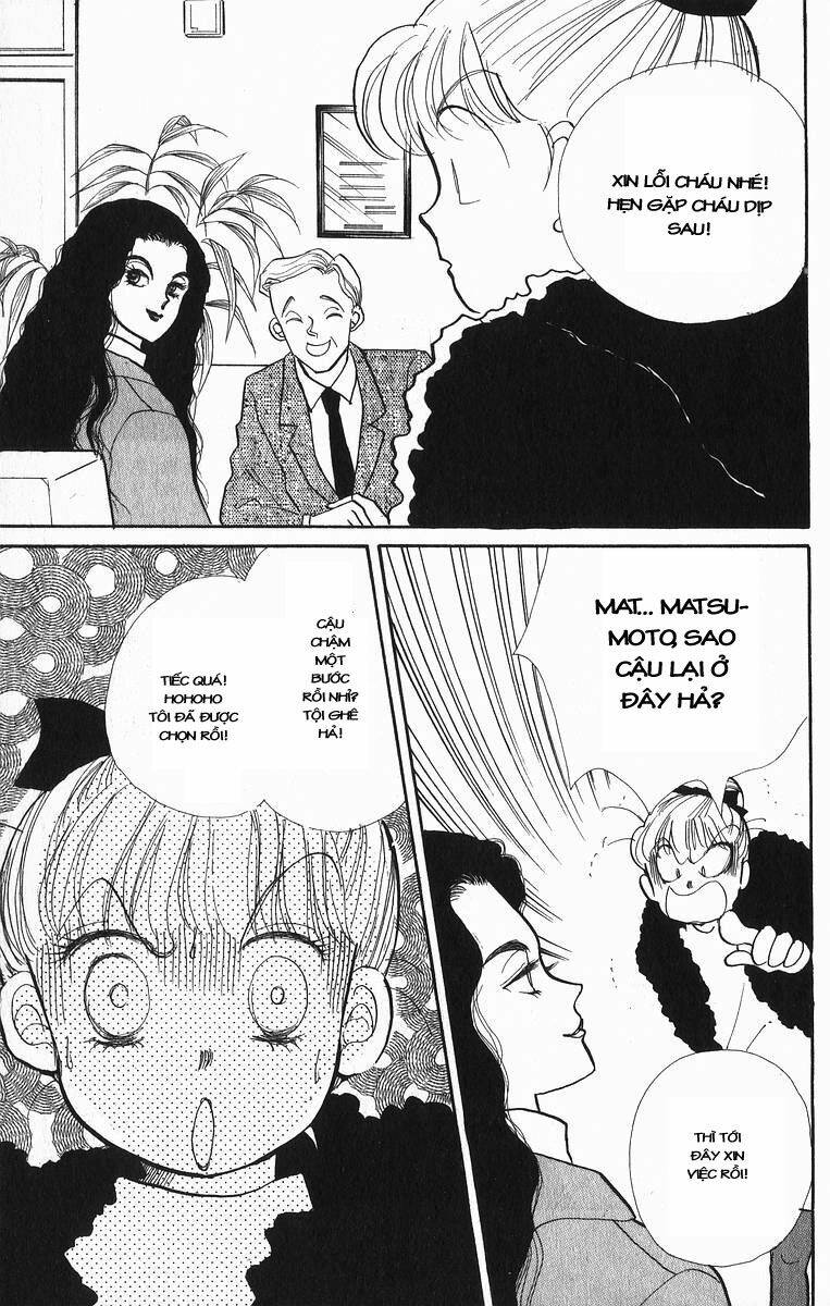 Itazura na Kiss: Chapter 19
