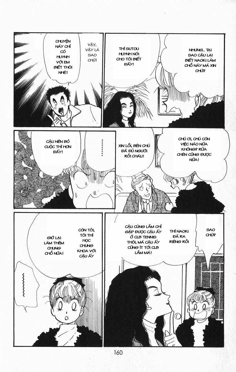 Itazura na Kiss: Chapter 19
