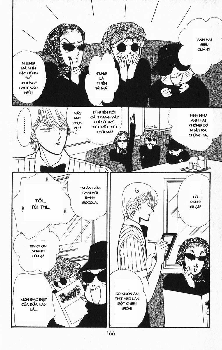 Itazura na Kiss: Chapter 19