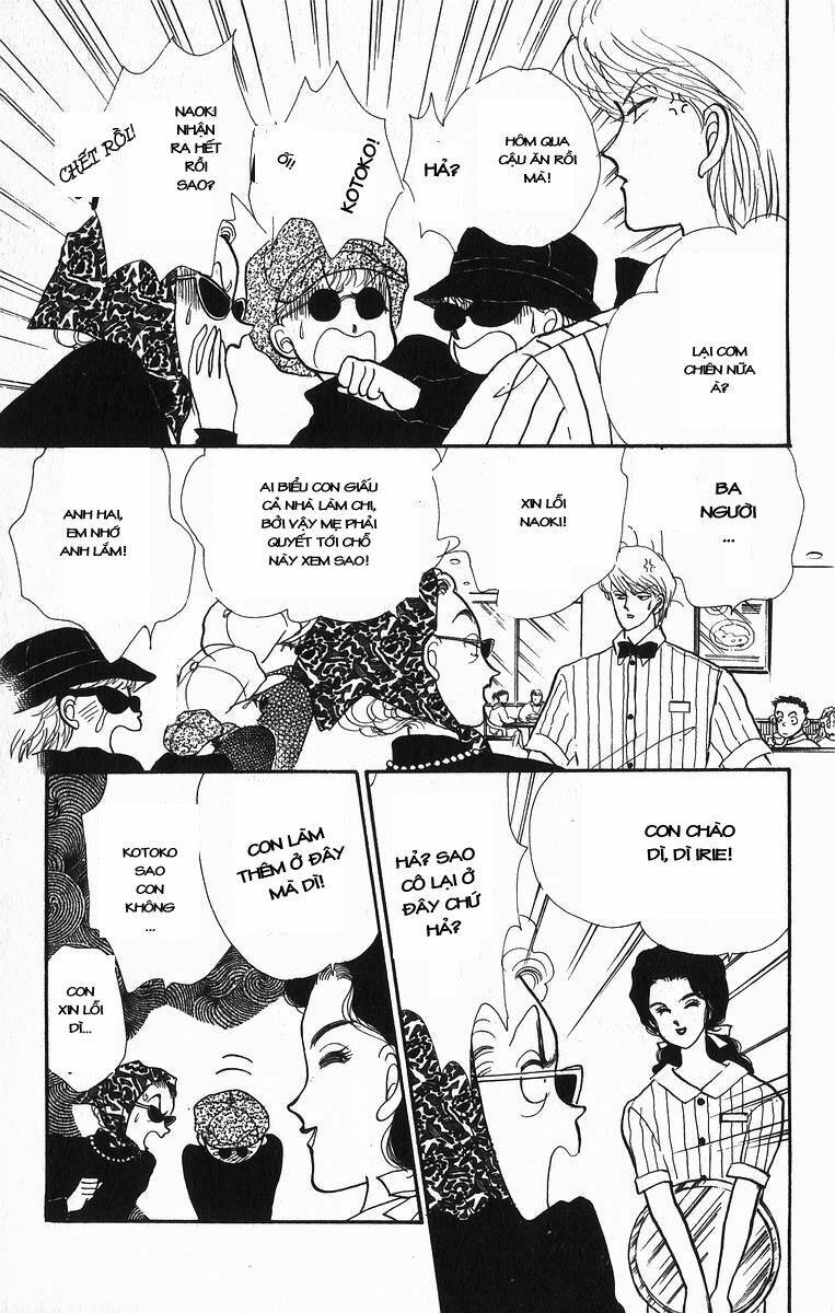 Itazura na Kiss: Chapter 19