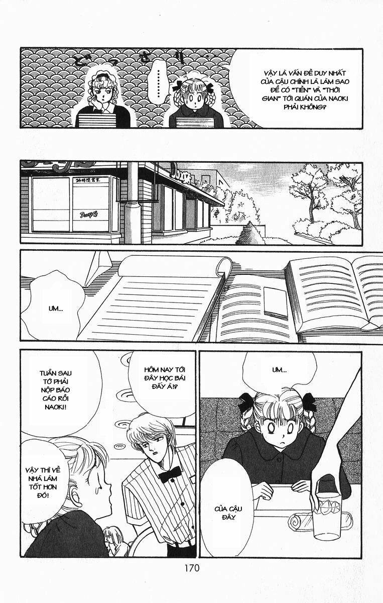 Itazura na Kiss: Chapter 19