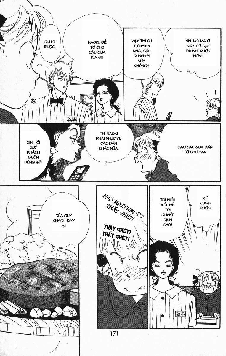 Itazura na Kiss: Chapter 19