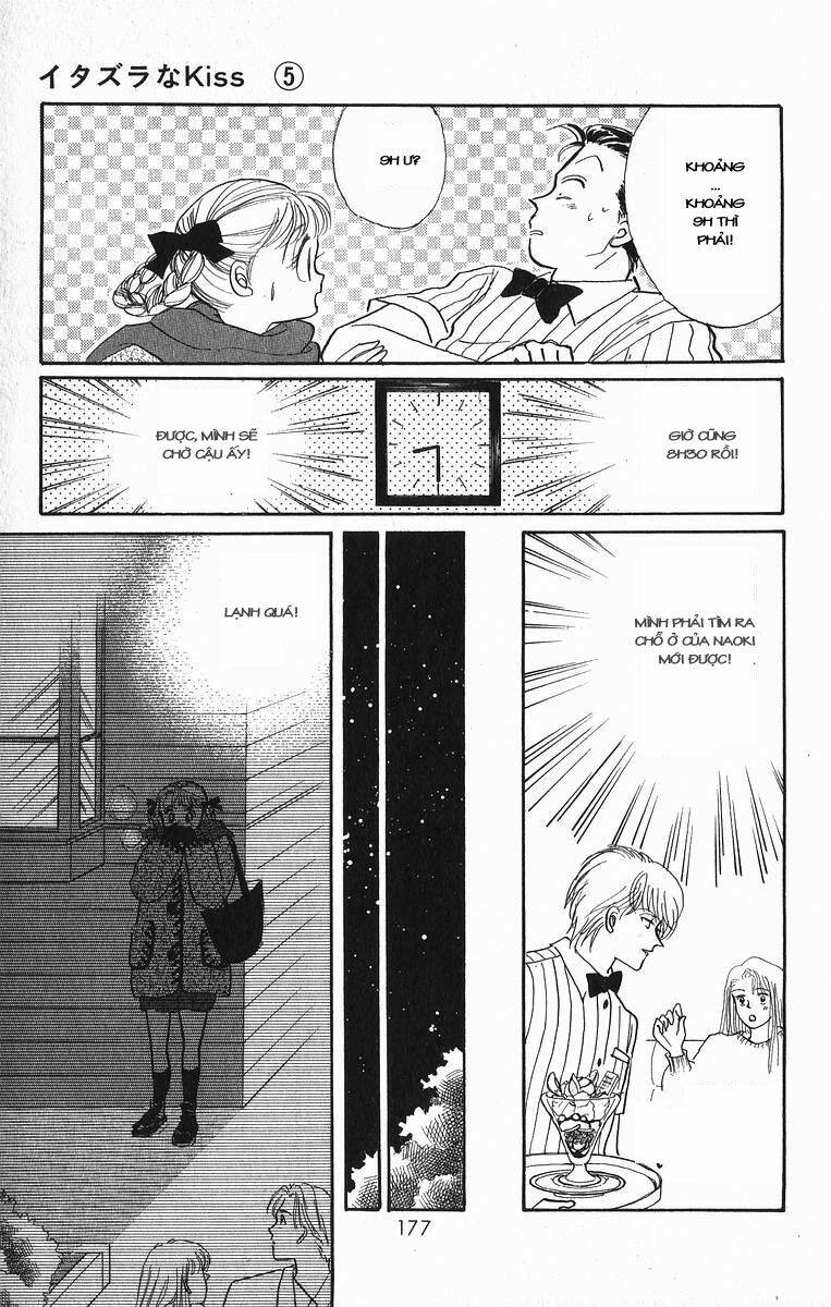 Itazura na Kiss: Chapter 19