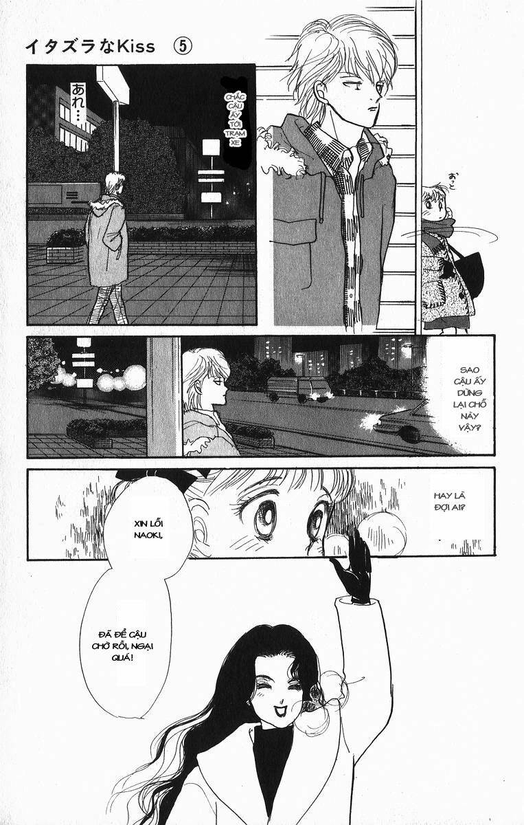Itazura na Kiss: Chapter 19