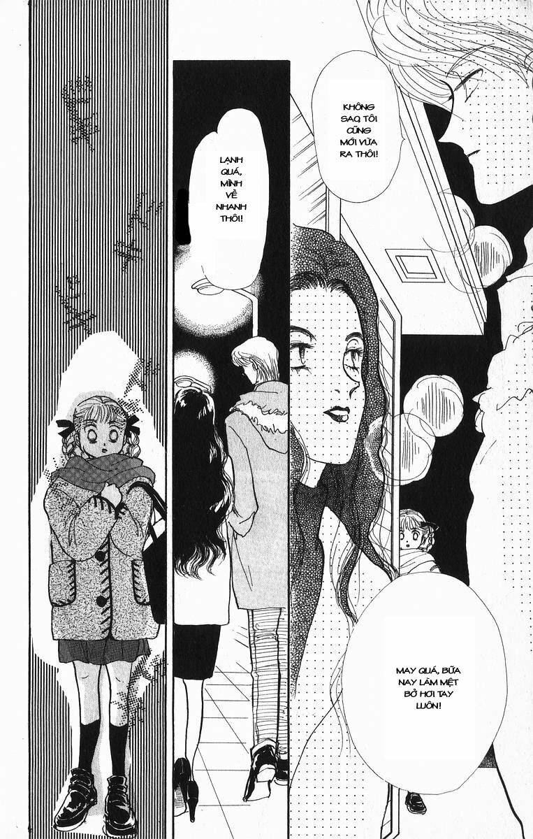 Itazura na Kiss: Chapter 19