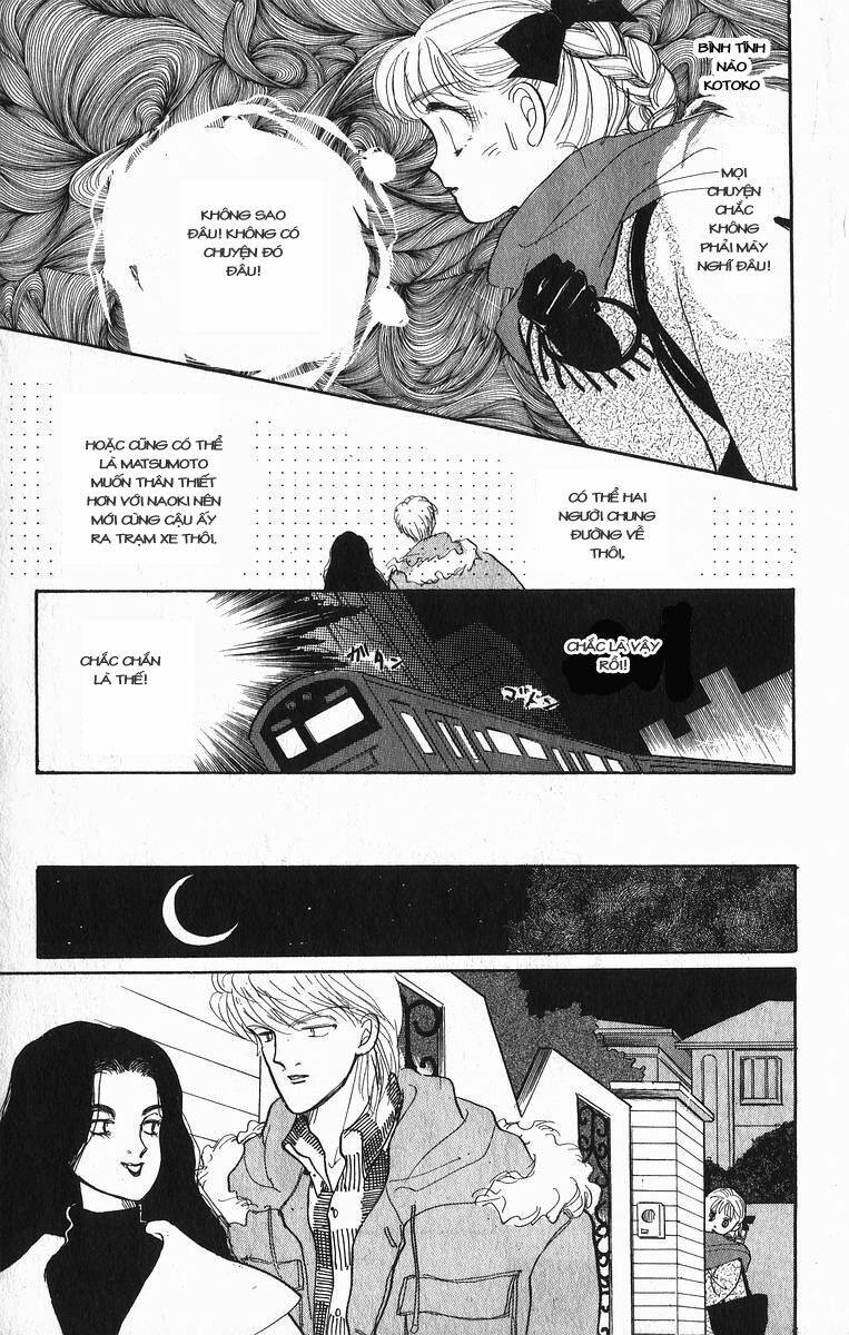 Itazura na Kiss: Chapter 19