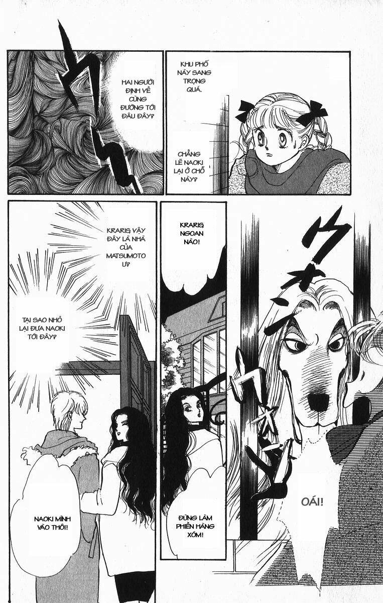 Itazura na Kiss: Chapter 19