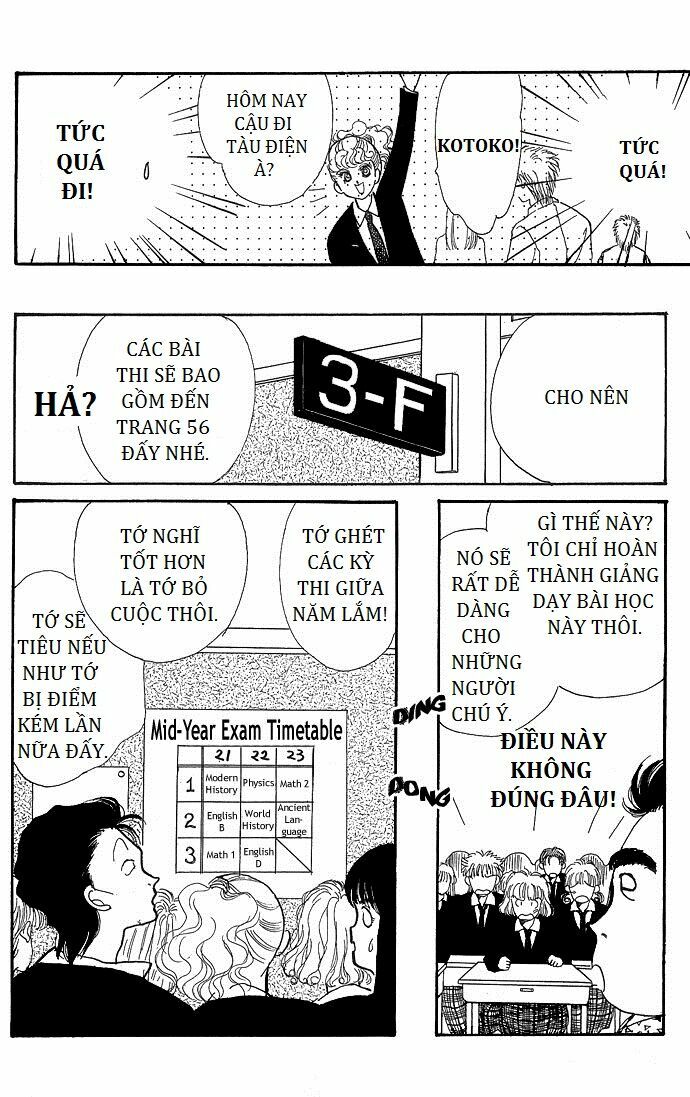Itazura na Kiss: Chapter 2