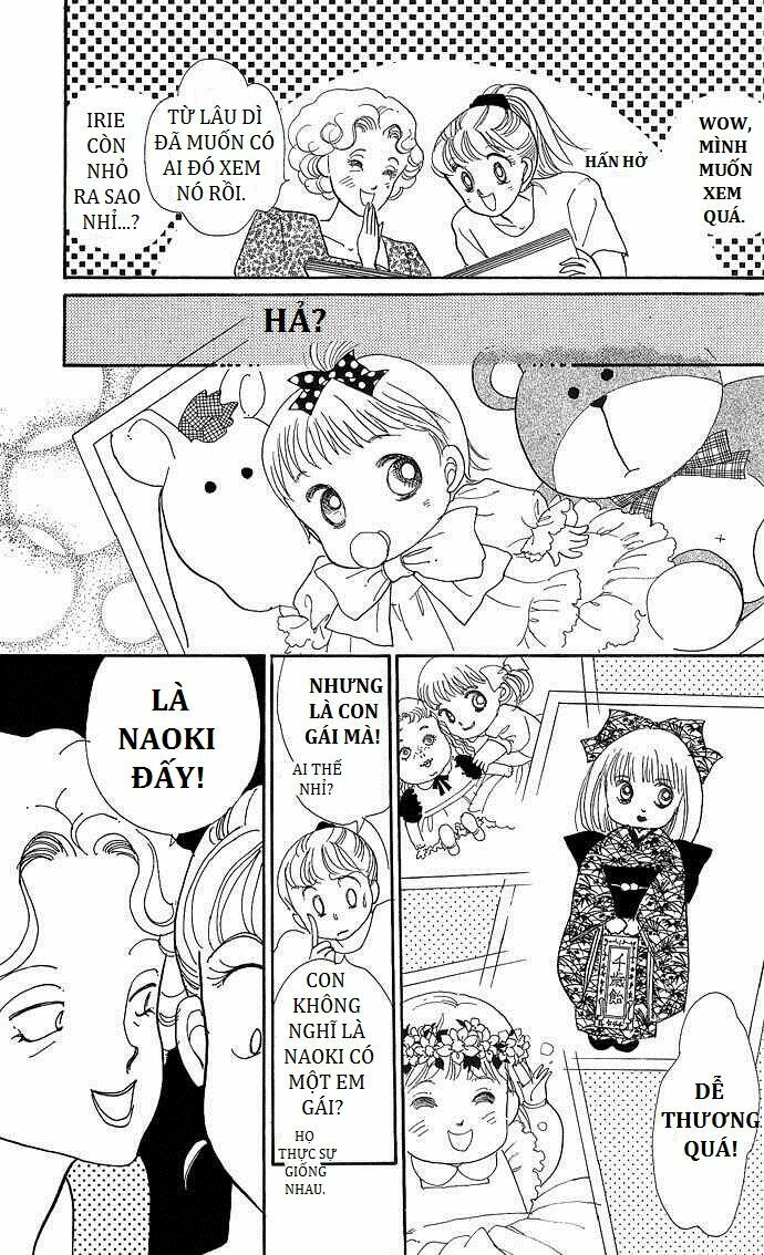 Itazura na Kiss: Chapter 2