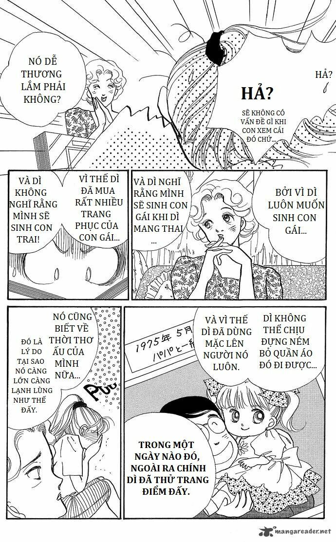 Itazura na Kiss: Chapter 2