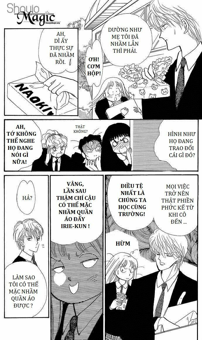 Itazura na Kiss: Chapter 2