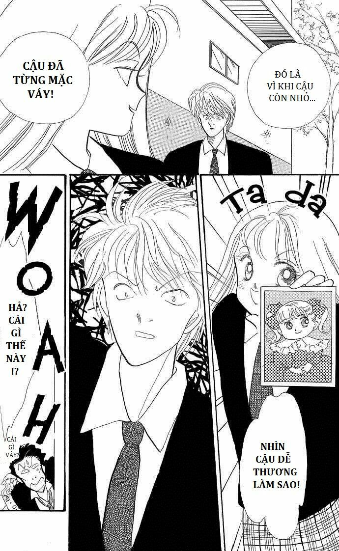 Itazura na Kiss: Chapter 2