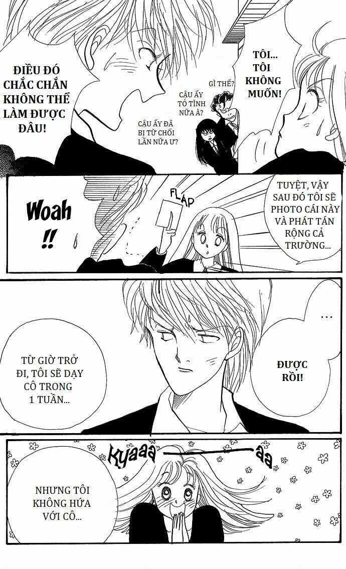 Itazura na Kiss: Chapter 2