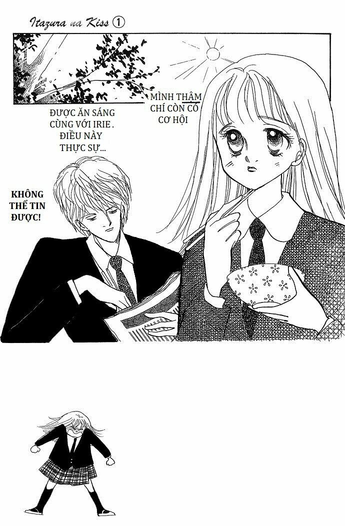 Itazura na Kiss: Chapter 2