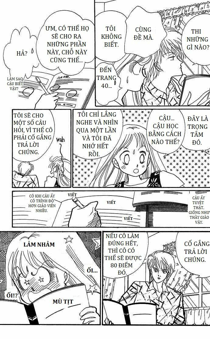 Itazura na Kiss: Chapter 2