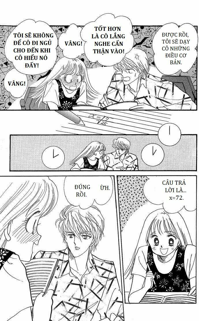 Itazura na Kiss: Chapter 2