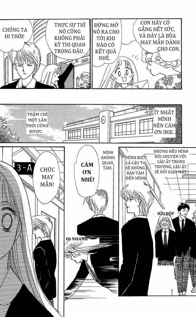 Itazura na Kiss: Chapter 2