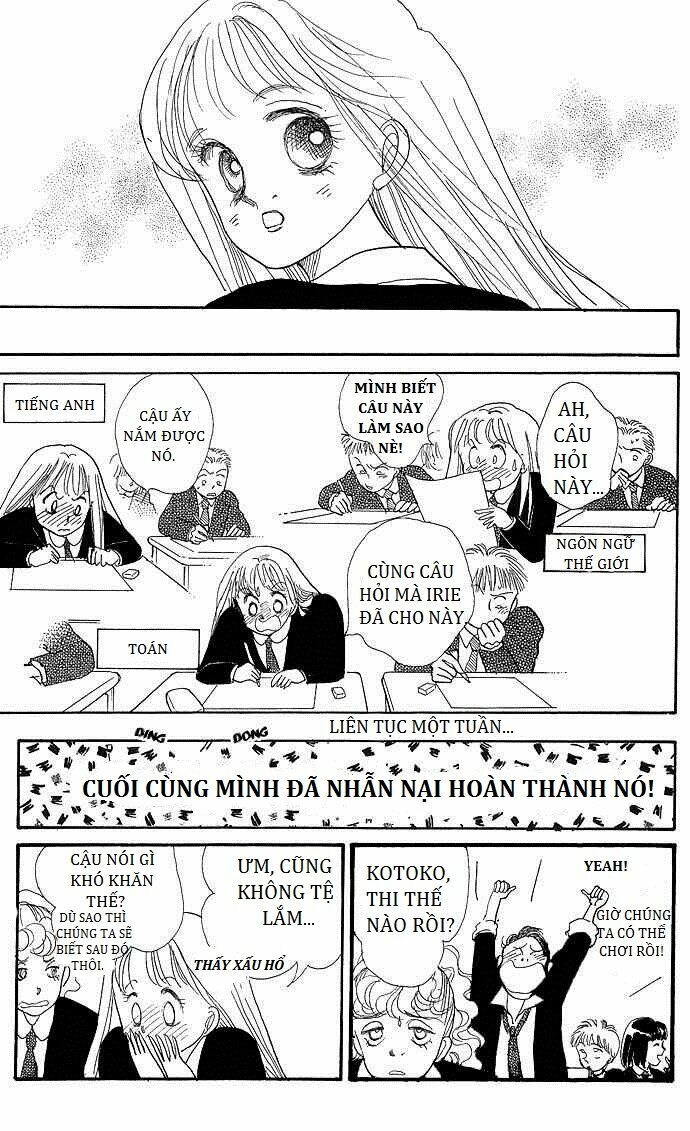 Itazura na Kiss: Chapter 2