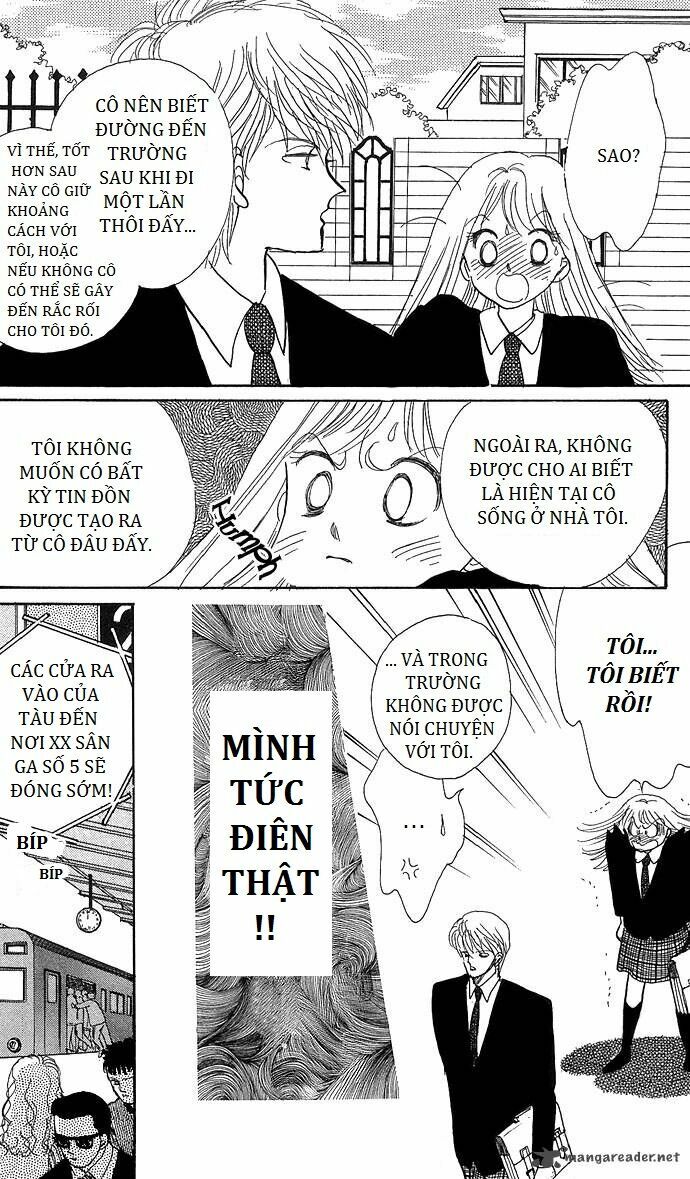 Itazura na Kiss: Chapter 2