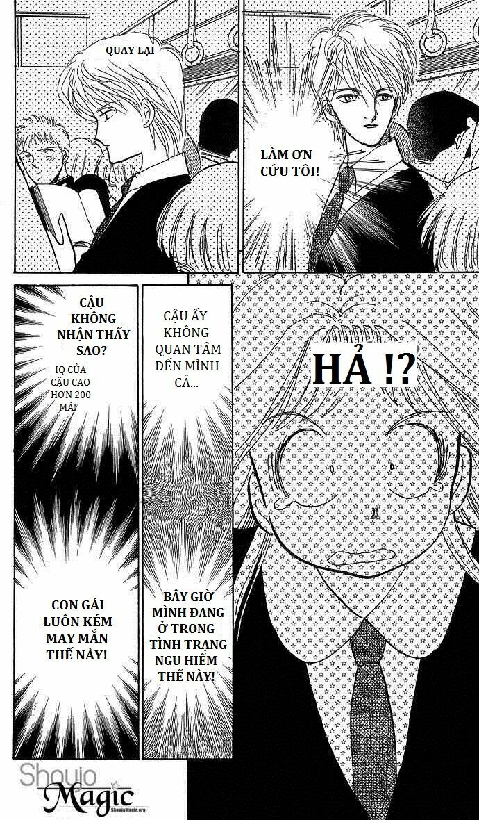 Itazura na Kiss: Chapter 2